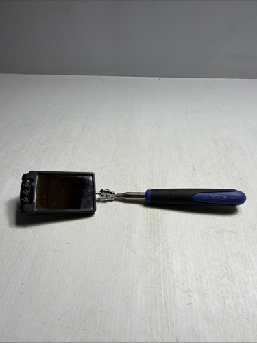 Blue point led lighted - blue,